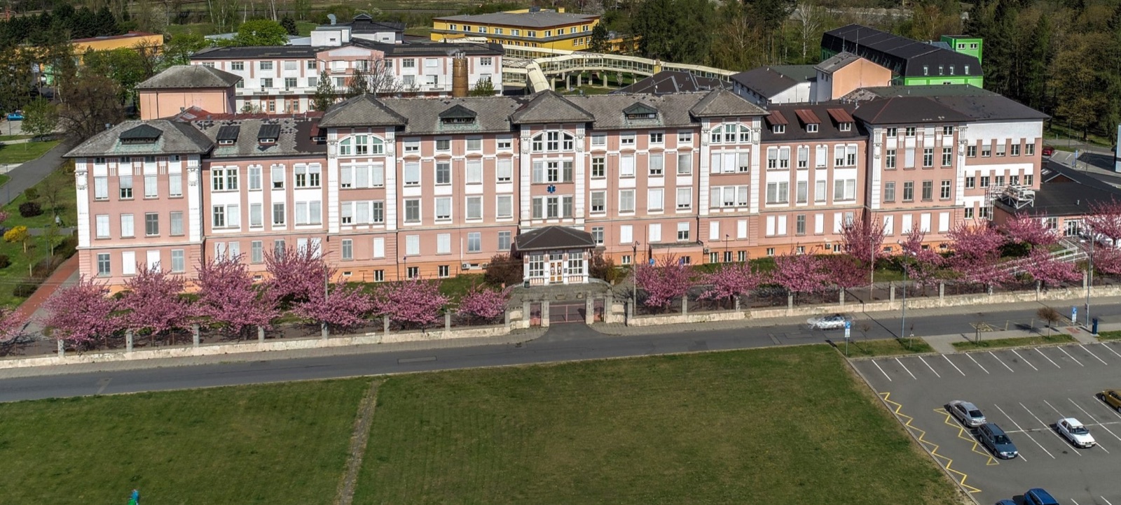 Krnovská nemocnice