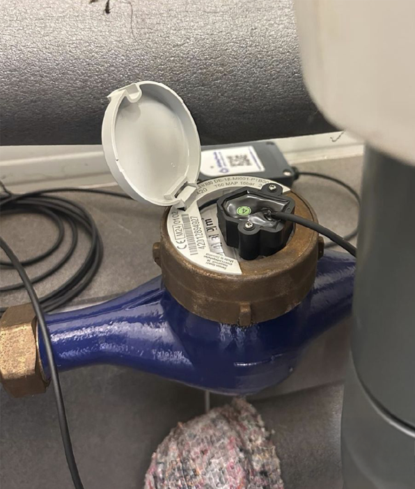 Případová studie – nemocnice